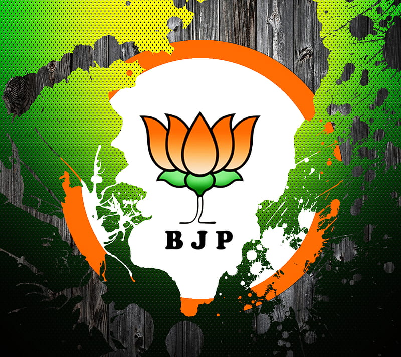 BJP Logo Vector
